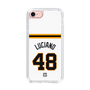 スリムプロテクションケース［ 読売ジャイアンツ - #48 LUCIANO - ホーム ］
