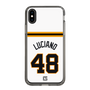 スリムプロテクションケース［ 読売ジャイアンツ - #48 LUCIANO - ホーム ］