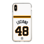 スリムプロテクションケース［ 読売ジャイアンツ - #48 LUCIANO - ホーム ］