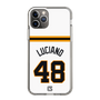 スリムプロテクションケース［ 読売ジャイアンツ - #48 LUCIANO - ホーム ］