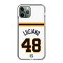 スリムプロテクションケース［ 読売ジャイアンツ - #48 LUCIANO - ホーム ］