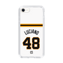 スリムプロテクションケース［ 読売ジャイアンツ - #48 LUCIANO - ホーム ］