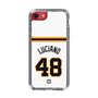 スリムプロテクションケース［ 読売ジャイアンツ - #48 LUCIANO - ホーム ］