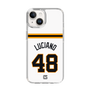 スリムプロテクションケース［ 読売ジャイアンツ - #48 LUCIANO - ホーム ］