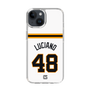 スリムプロテクションケース［ 読売ジャイアンツ - #48 LUCIANO - ホーム ］