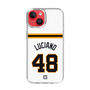 スリムプロテクションケース［ 読売ジャイアンツ - #48 LUCIANO - ホーム ］