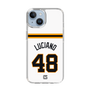 スリムプロテクションケース［ 読売ジャイアンツ - #48 LUCIANO - ホーム ］