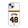スリムプロテクションケース［ 読売ジャイアンツ - #48 LUCIANO - ホーム ］