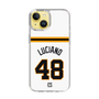スリムプロテクションケース［ 読売ジャイアンツ - #48 LUCIANO - ホーム ］