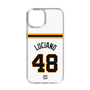 スリムプロテクションケース［ 読売ジャイアンツ - #48 LUCIANO - ホーム ］