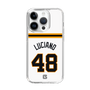 スリムプロテクションケース［ 読売ジャイアンツ - #48 LUCIANO - ホーム ］