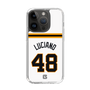 スリムプロテクションケース［ 読売ジャイアンツ - #48 LUCIANO - ホーム ］