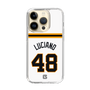 スリムプロテクションケース［ 読売ジャイアンツ - #48 LUCIANO - ホーム ］