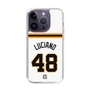 スリムプロテクションケース［ 読売ジャイアンツ - #48 LUCIANO - ホーム ］