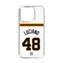 スリムプロテクションケース［ 読売ジャイアンツ - #48 LUCIANO - ホーム ］