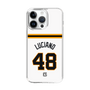 スリムプロテクションケース［ 読売ジャイアンツ - #48 LUCIANO - ホーム ］