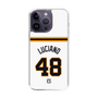 スリムプロテクションケース［ 読売ジャイアンツ - #48 LUCIANO - ホーム ］
