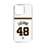 スリムプロテクションケース［ 読売ジャイアンツ - #48 LUCIANO - ホーム ］