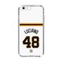 スリムプロテクションケース［ 読売ジャイアンツ - #48 LUCIANO - ホーム ］