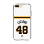 スリムプロテクションケース［ 読売ジャイアンツ - #48 LUCIANO - ホーム ］