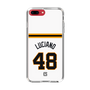 スリムプロテクションケース［ 読売ジャイアンツ - #48 LUCIANO - ホーム ］