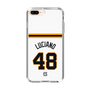 スリムプロテクションケース［ 読売ジャイアンツ - #48 LUCIANO - ホーム ］