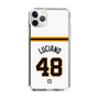 スリムプロテクションケース［ 読売ジャイアンツ - #48 LUCIANO - ホーム ］