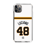 スリムプロテクションケース［ 読売ジャイアンツ - #48 LUCIANO - ホーム ］