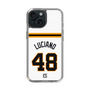 スリムプロテクションケース［ 読売ジャイアンツ - #48 LUCIANO - ホーム ］