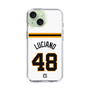 スリムプロテクションケース［ 読売ジャイアンツ - #48 LUCIANO - ホーム ］