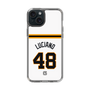 スリムプロテクションケース［ 読売ジャイアンツ - #48 LUCIANO - ホーム ］