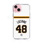 スリムプロテクションケース［ 読売ジャイアンツ - #48 LUCIANO - ホーム ］