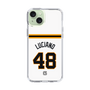 スリムプロテクションケース［ 読売ジャイアンツ - #48 LUCIANO - ホーム ］