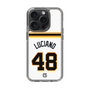スリムプロテクションケース［ 読売ジャイアンツ - #48 LUCIANO - ホーム ］