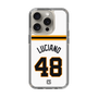 スリムプロテクションケース［ 読売ジャイアンツ - #48 LUCIANO - ホーム ］