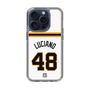 スリムプロテクションケース［ 読売ジャイアンツ - #48 LUCIANO - ホーム ］