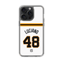 スリムプロテクションケース［ 読売ジャイアンツ - #48 LUCIANO - ホーム ］