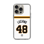 スリムプロテクションケース［ 読売ジャイアンツ - #48 LUCIANO - ホーム ］