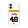 スリムプロテクションケース［ 読売ジャイアンツ - #48 LUCIANO - ホーム ］