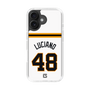 スリムプロテクションケース［ 読売ジャイアンツ - #48 LUCIANO - ホーム ］