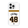 スリムプロテクションケース［ 読売ジャイアンツ - #48 LUCIANO - ホーム ］