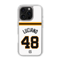 スリムプロテクションケース［ 読売ジャイアンツ - #48 LUCIANO - ホーム ］