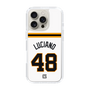 スリムプロテクションケース［ 読売ジャイアンツ - #48 LUCIANO - ホーム ］