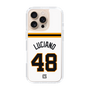スリムプロテクションケース［ 読売ジャイアンツ - #48 LUCIANO - ホーム ］