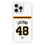 スリムプロテクションケース［ 読売ジャイアンツ - #48 LUCIANO - ホーム ］