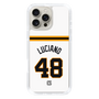 スリムプロテクションケース［ 読売ジャイアンツ - #48 LUCIANO - ホーム ］