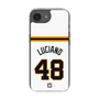 スリムプロテクションケース［ 読売ジャイアンツ - #48 LUCIANO - ホーム ］