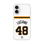 スリムプロテクションケース［ 読売ジャイアンツ - #48 LUCIANO - ホーム ］