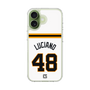 スリムプロテクションケース［ 読売ジャイアンツ - #48 LUCIANO - ホーム ］