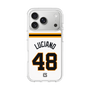 スリムプロテクションケース［ 読売ジャイアンツ - #48 LUCIANO - ホーム ］